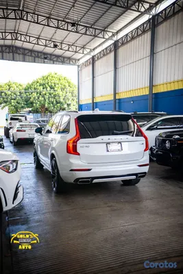 2021 Volvo Xc90 — foto 4 / 12