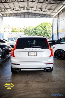 2021 Volvo Xc90 — foto 5 / 12