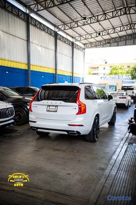 2021 Volvo Xc90 — foto 6 / 12