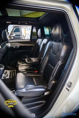 2021 Volvo Xc90 — foto 8 / 12