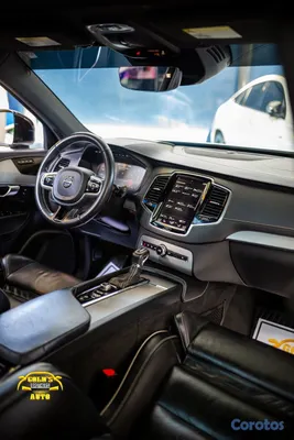 2021 Volvo Xc90 — foto 9 / 12