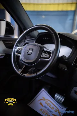 2021 Volvo Xc90 — foto 11 / 12