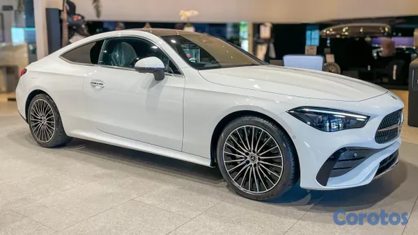 2026 Mercedes-Benz