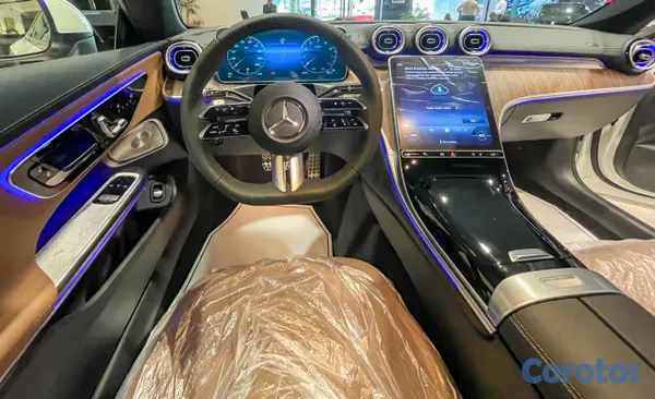 2026 Mercedes-Benz Otro — foto 6 / 12