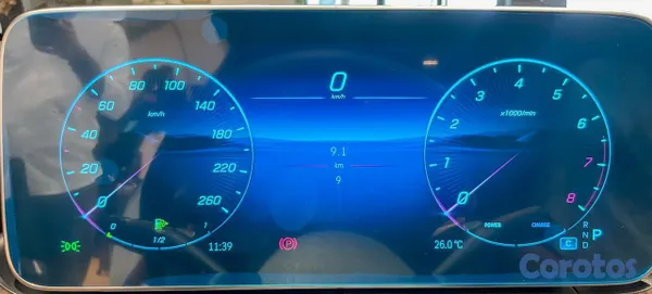 2026 Mercedes-Benz Otro — foto 9 / 12