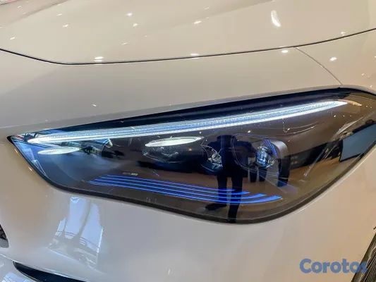 2026 Mercedes-Benz Otro — foto 10 / 12
