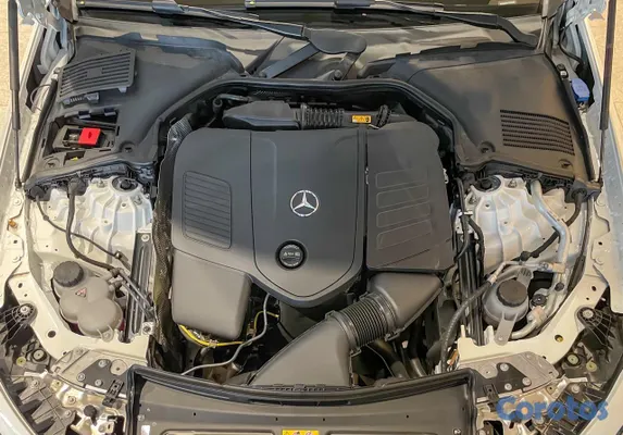 2026 Mercedes-Benz Otro — foto 11 / 12