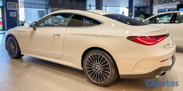 2026 Mercedes-Benz Otro — foto 12 / 12