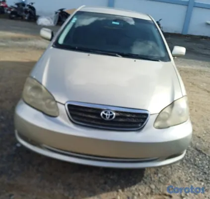 2005 Toyota Corolla
