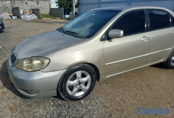 2005 Toyota Corolla — foto 2 / 8