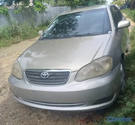 2005 Toyota Corolla — foto 4 / 8