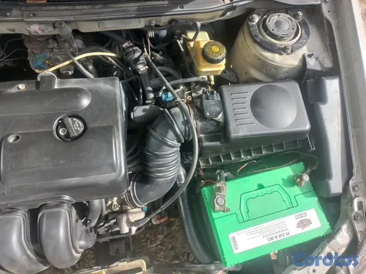 2005 Toyota Corolla — foto 5 / 8