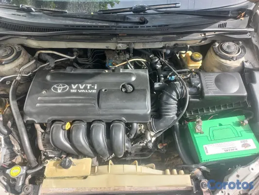 2005 Toyota Corolla — foto 8 / 8
