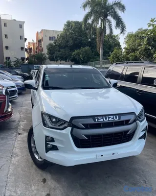 2024 Isuzu Dmax