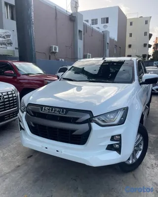 2024 Isuzu Dmax — foto 2 / 5