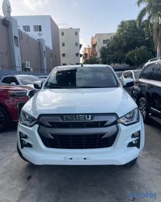 2024 Isuzu Dmax — foto 3 / 5