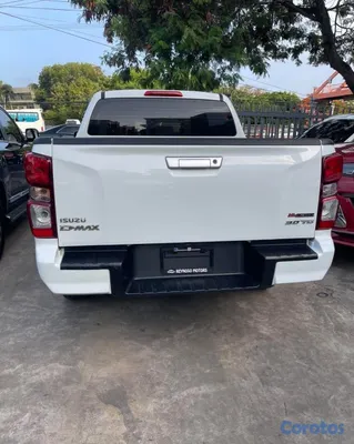 2024 Isuzu Dmax — foto 4 / 5