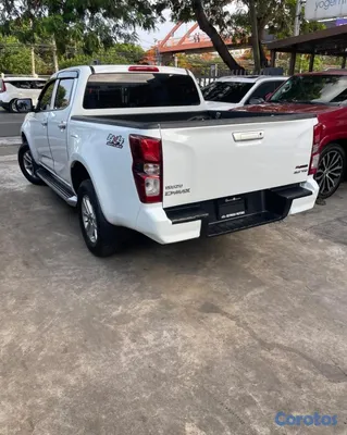 2024 Isuzu Dmax — foto 5 / 5