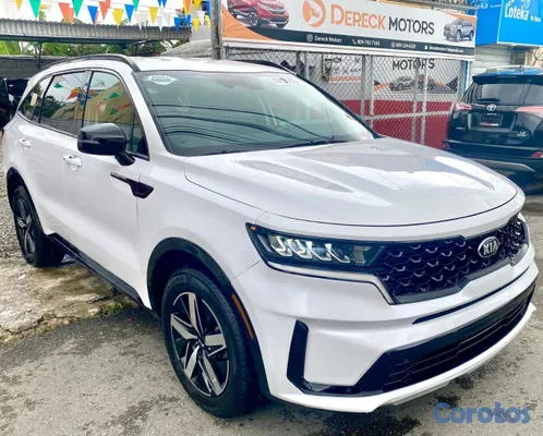 2021 Kia Sorento