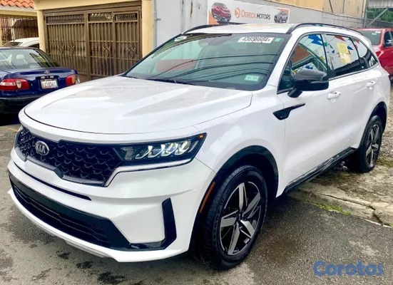 2021 Kia Sorento — foto 2 / 10