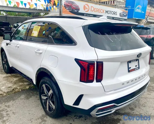 2021 Kia Sorento — foto 3 / 10