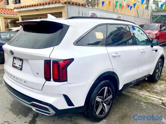 2021 Kia Sorento — foto 4 / 10