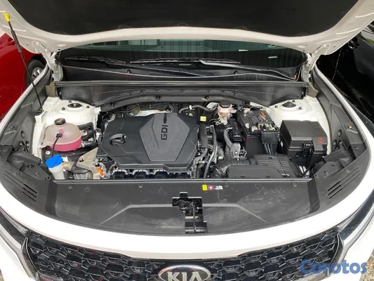 2021 Kia Sorento — foto 8 / 10
