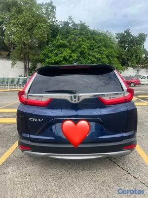 2018 Honda Crv