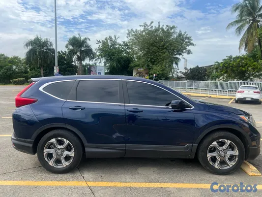 2018 Honda Crv — foto 7 / 11