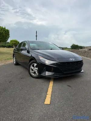 2021 Hyundai Elantra