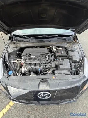2021 Hyundai Elantra — foto 10 / 10