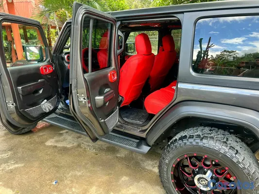 2021 Jeep Sahara — foto 3 / 7