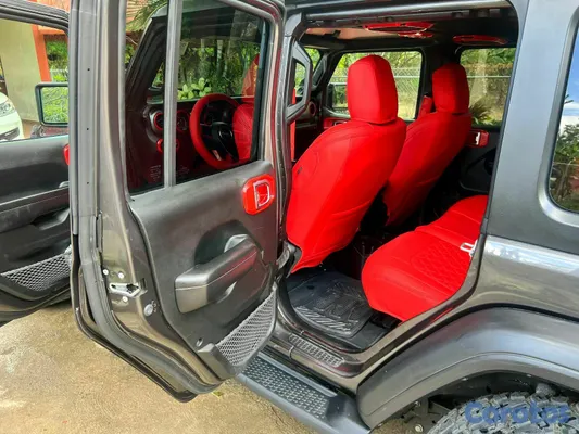2021 Jeep Sahara — foto 5 / 7