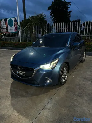 2019 Mazda Demio