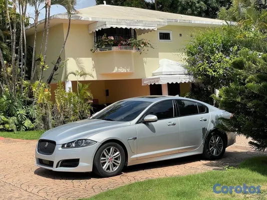2014 Jaguar Xf
