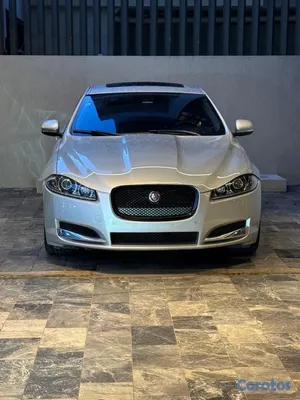 2014 Jaguar Xf — foto 2 / 8