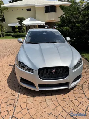 2014 Jaguar Xf — foto 4 / 8