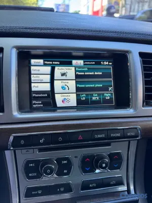 2014 Jaguar Xf — foto 7 / 8