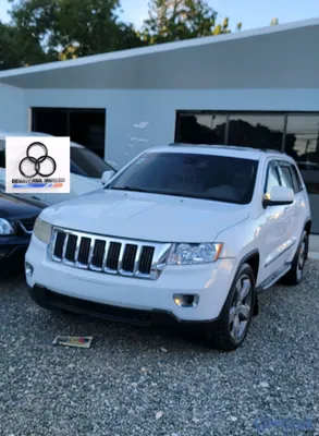 2013 Jeep Grand Cherokee