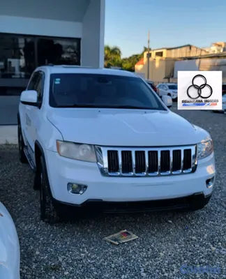 2013 Jeep Grand Cherokee — foto 3 / 10