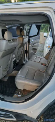 2013 Jeep Grand Cherokee — foto 6 / 10