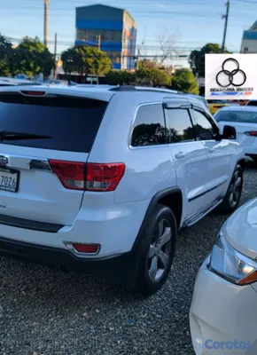 2013 Jeep Grand Cherokee — foto 9 / 10
