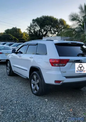 2013 Jeep Grand Cherokee — foto 10 / 10