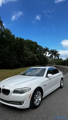 2011 BMW Serie 5