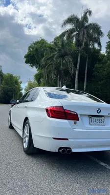 2011 BMW Serie 5 — foto 2 / 10