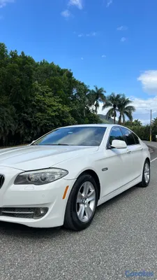 2011 BMW Serie 5 — foto 4 / 10