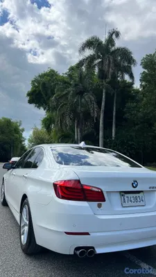 2011 BMW Serie 5 — foto 6 / 10