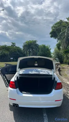 2011 BMW Serie 5 — foto 7 / 10