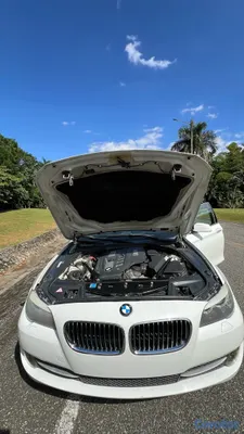 2011 BMW Serie 5 — foto 8 / 10