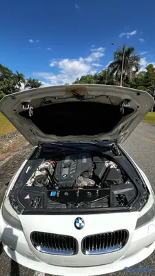 2011 BMW Serie 5 — foto 9 / 10